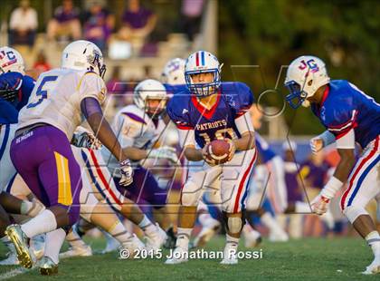 Thumbnail 3 in Curtis vs. Franklinton (Skippers Classic Jamboree) photogallery.