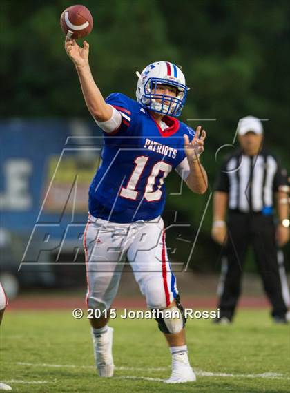 Thumbnail 1 in Curtis vs. Franklinton (Skippers Classic Jamboree) photogallery.