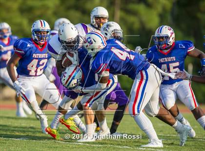 Thumbnail 1 in Curtis vs. Franklinton (Skippers Classic Jamboree) photogallery.
