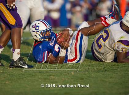 Thumbnail 1 in Curtis vs. Franklinton (Skippers Classic Jamboree) photogallery.