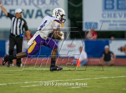 Thumbnail 2 in Curtis vs. Franklinton (Skippers Classic Jamboree) photogallery.