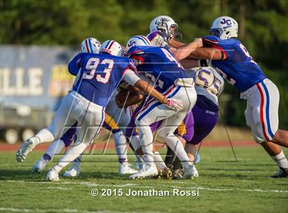 Thumbnail 3 in Curtis vs. Franklinton (Skippers Classic Jamboree) photogallery.