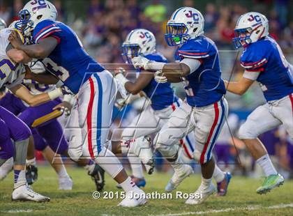 Thumbnail 3 in Curtis vs. Franklinton (Skippers Classic Jamboree) photogallery.