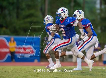 Thumbnail 3 in Curtis vs. Franklinton (Skippers Classic Jamboree) photogallery.