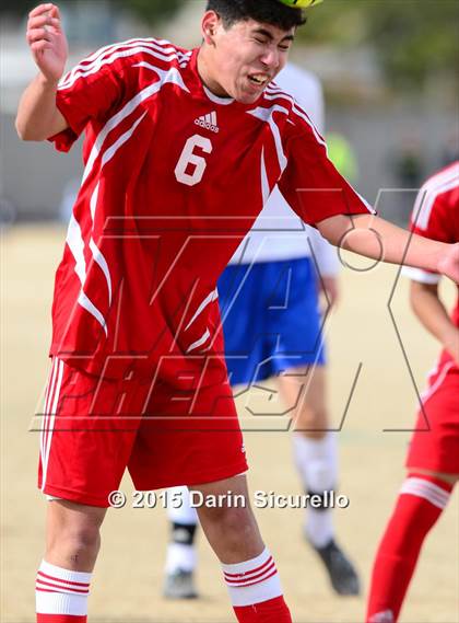 Thumbnail 1 in North vs. Mesquite (Dobson Mustang Classic) photogallery.