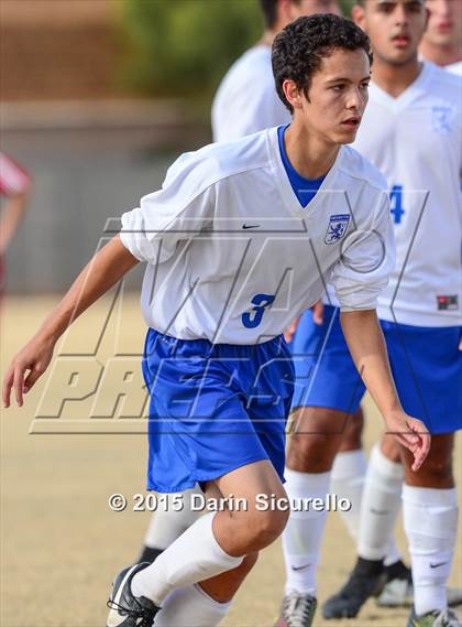Thumbnail 1 in North vs. Mesquite (Dobson Mustang Classic) photogallery.