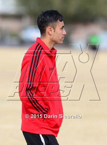 Thumbnail 2 in North vs. Mesquite (Dobson Mustang Classic) photogallery.