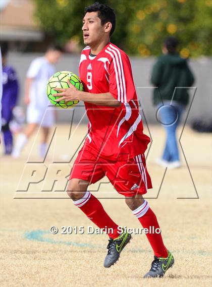 Thumbnail 1 in North vs. Mesquite (Dobson Mustang Classic) photogallery.