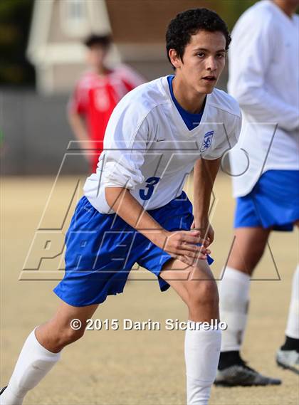 Thumbnail 3 in North vs. Mesquite (Dobson Mustang Classic) photogallery.