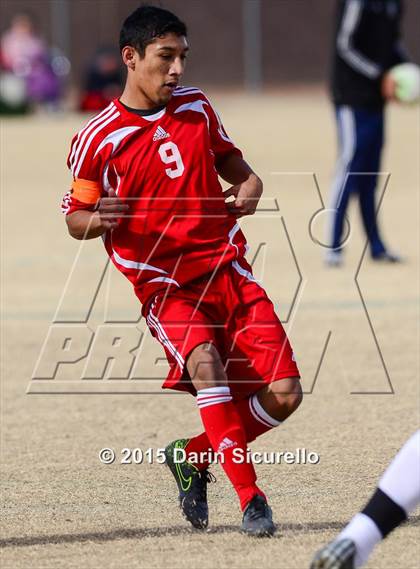 Thumbnail 1 in North vs. Mesquite (Dobson Mustang Classic) photogallery.