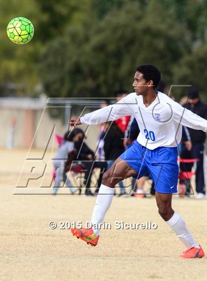 Thumbnail 3 in North vs. Mesquite (Dobson Mustang Classic) photogallery.