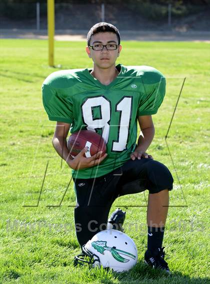 Thumbnail 3 in Tehachapi Freshman Football Team and Individual Portraits photogallery.