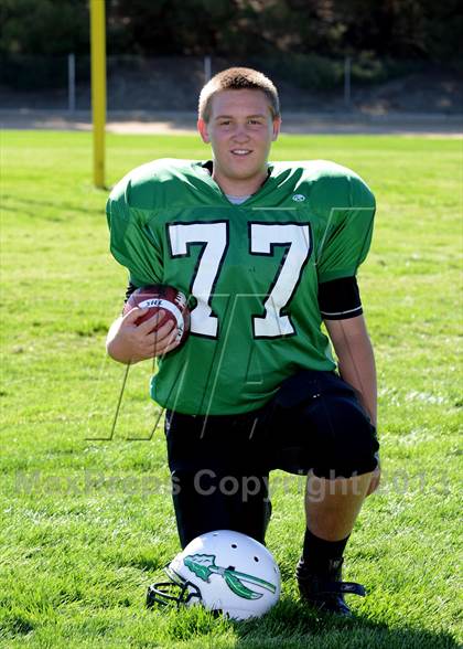 Thumbnail 1 in Tehachapi Freshman Football Team and Individual Portraits photogallery.