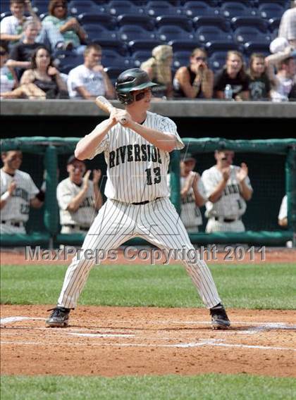 Thumbnail 1 in Riverside vs. Salisbury Township (PIAA Class AA Final) photogallery.