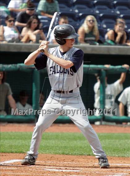 Thumbnail 2 in Riverside vs. Salisbury Township (PIAA Class AA Final) photogallery.