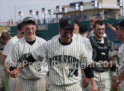 Thumbnail 3 in Riverside vs. Salisbury Township (PIAA Class AA Final) photogallery.