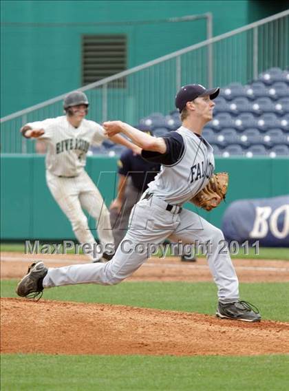 Thumbnail 3 in Riverside vs. Salisbury Township (PIAA Class AA Final) photogallery.
