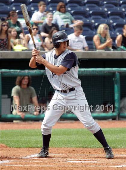 Thumbnail 3 in Riverside vs. Salisbury Township (PIAA Class AA Final) photogallery.