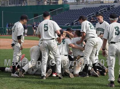 Thumbnail 2 in Riverside vs. Salisbury Township (PIAA Class AA Final) photogallery.