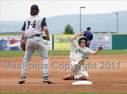Thumbnail 2 in Riverside vs. Salisbury Township (PIAA Class AA Final) photogallery.
