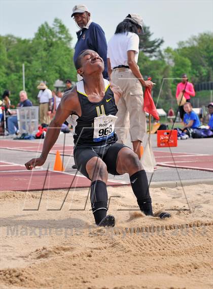 Thumbnail 3 in Loucks Games (Boys Long Jump) photogallery.