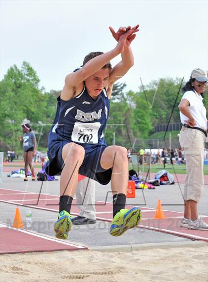 Thumbnail 1 in Loucks Games (Boys Long Jump) photogallery.