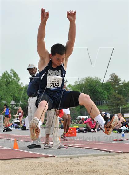 Thumbnail 1 in Loucks Games (Boys Long Jump) photogallery.