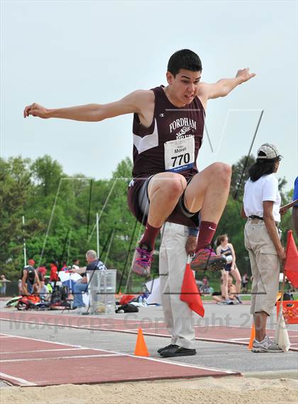 Thumbnail 3 in Loucks Games (Boys Long Jump) photogallery.