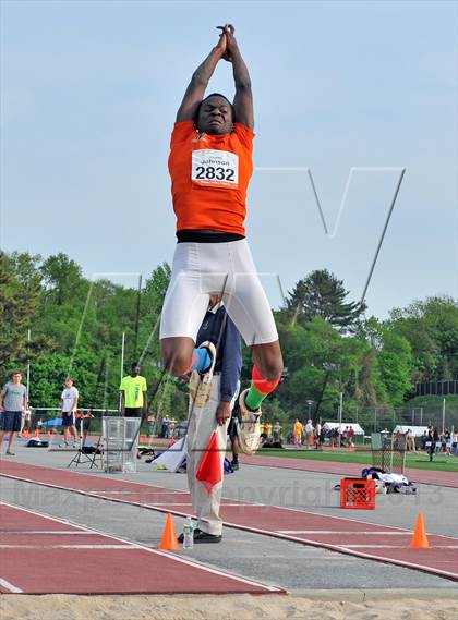 Thumbnail 2 in Loucks Games (Boys Long Jump) photogallery.