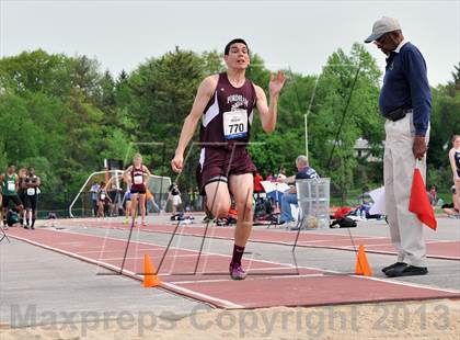 Thumbnail 3 in Loucks Games (Boys Long Jump) photogallery.
