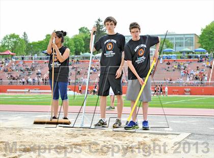 Thumbnail 2 in Loucks Games (Boys Long Jump) photogallery.