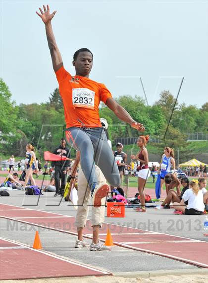 Thumbnail 3 in Loucks Games (Boys Long Jump) photogallery.