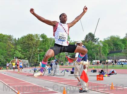 Thumbnail 3 in Loucks Games (Boys Long Jump) photogallery.