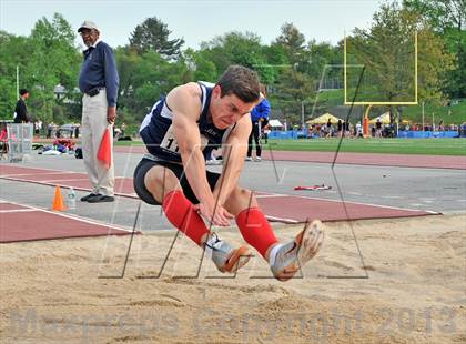 Thumbnail 2 in Loucks Games (Boys Long Jump) photogallery.