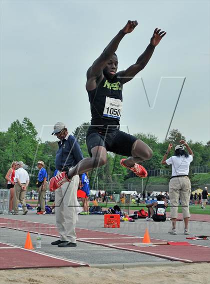 Thumbnail 1 in Loucks Games (Boys Long Jump) photogallery.