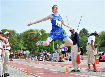 Thumbnail 3 in Loucks Games (Boys Long Jump) photogallery.