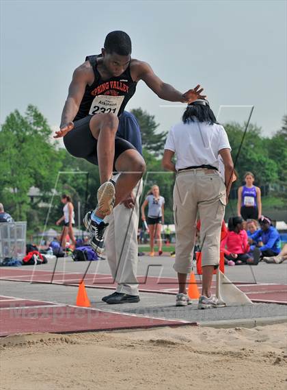 Thumbnail 1 in Loucks Games (Boys Long Jump) photogallery.