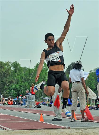 Thumbnail 3 in Loucks Games (Boys Long Jump) photogallery.