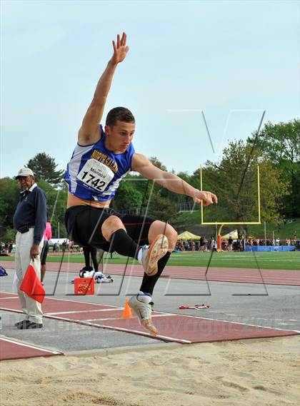 Thumbnail 3 in Loucks Games (Boys Long Jump) photogallery.