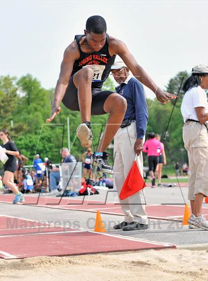 Thumbnail 1 in Loucks Games (Boys Long Jump) photogallery.