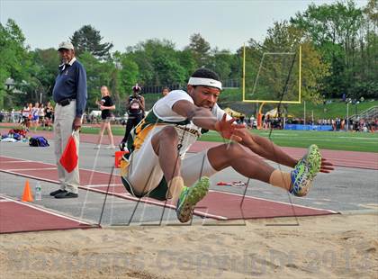 Thumbnail 2 in Loucks Games (Boys Long Jump) photogallery.