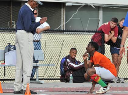 Thumbnail 3 in Loucks Games (Boys Long Jump) photogallery.