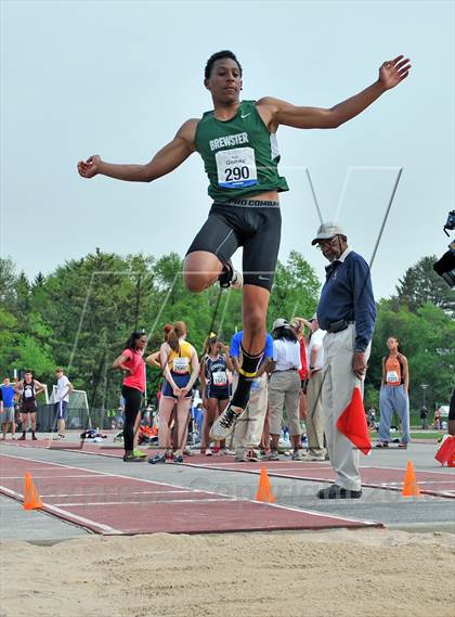 Thumbnail 3 in Loucks Games (Boys Long Jump) photogallery.