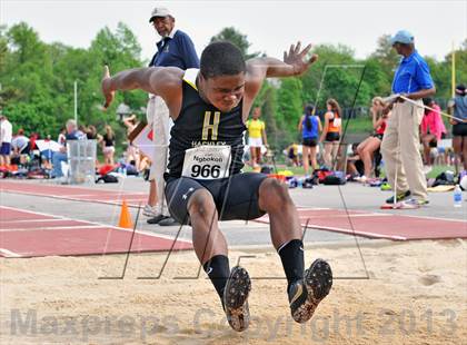 Thumbnail 3 in Loucks Games (Boys Long Jump) photogallery.