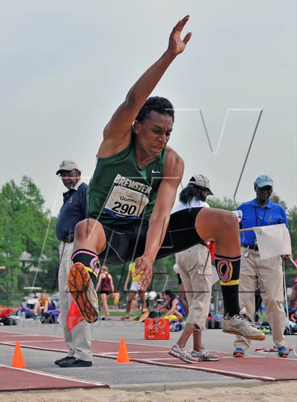 Thumbnail 1 in Loucks Games (Boys Long Jump) photogallery.