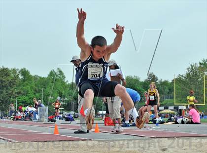 Thumbnail 3 in Loucks Games (Boys Long Jump) photogallery.
