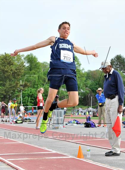 Thumbnail 2 in Loucks Games (Boys Long Jump) photogallery.