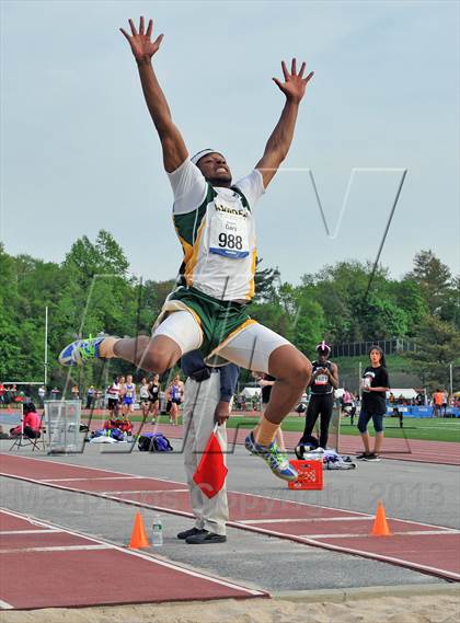 Thumbnail 3 in Loucks Games (Boys Long Jump) photogallery.