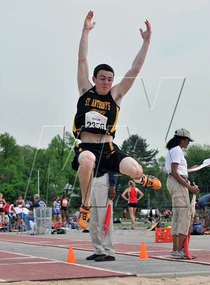 Thumbnail 2 in Loucks Games (Boys Long Jump) photogallery.