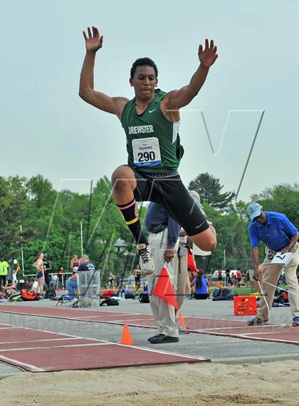 Thumbnail 1 in Loucks Games (Boys Long Jump) photogallery.